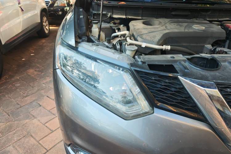 Used Nissan X-Trail 2016 2.5L CVT Sport Edition 4WD