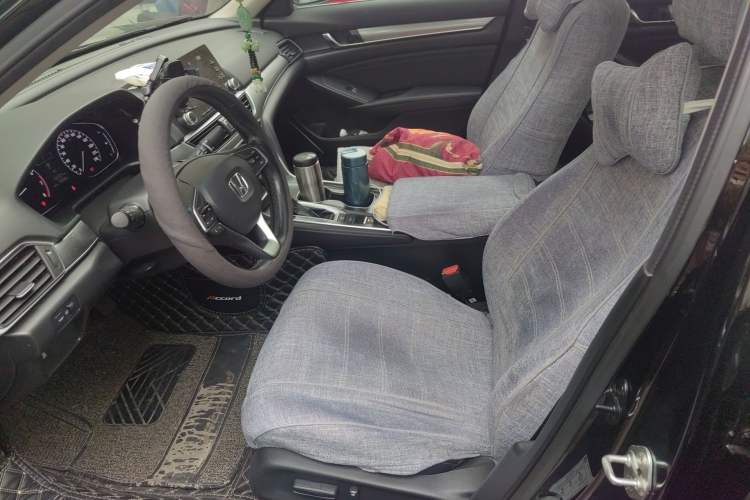 Used Honda Accord 2018 260TURBO Elite Edition China VI
