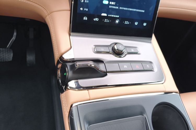 Used Nio ES6 2022 75 kWh Sport Edition Gear Lever