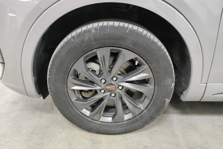 Used Hongqi HS5 2023 2.0T Qixiang Pro Edition
