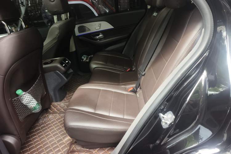 Used Mercedes-Benz GLE 2020 Restyled GLE 450 4MATIC Dynamic Edition Left Rear Seat