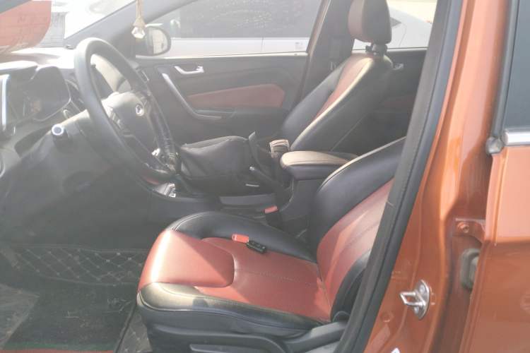 Used Chery Arrizo 5 2017 1.5L CVT Deluxe Edition