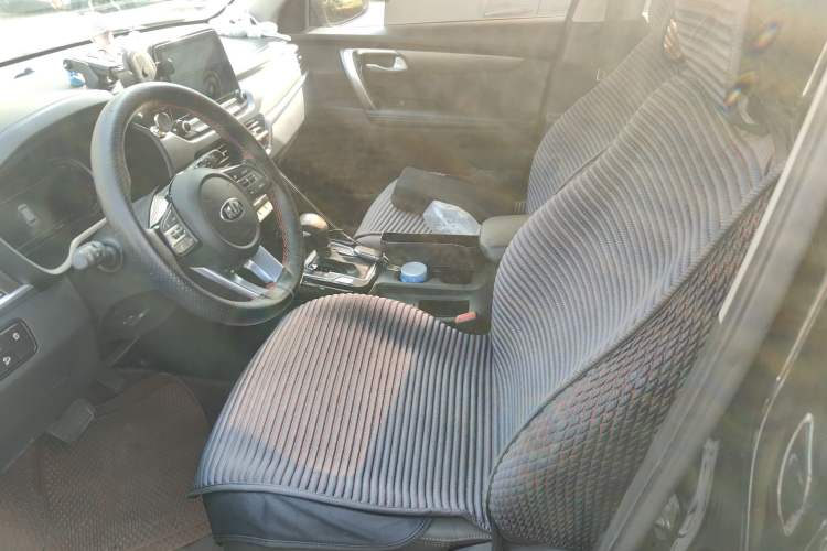 Used Kia Sportage R 2018 2.0L Automatic Smart Luxury Version China V Standard
