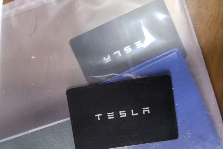 Used Tesla Model 3 2022 Rear-Wheel-Drive Version
