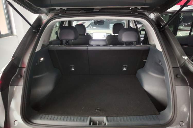 Used Geely Galaxy E5 2026 Model 530km Launch Edition Trunk