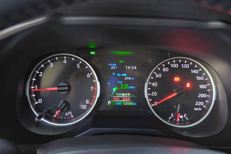 Used Toyota Wildlander 2021 2.0L CVT Two-Wheel Drive Luxury Edition
