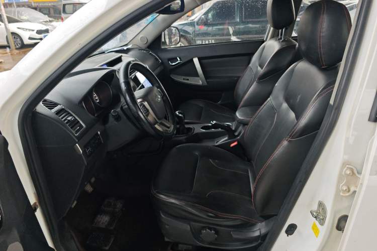 Used Geely Auto GX7 2015 Classic Edition 1.8L Manual Elite Model China IV