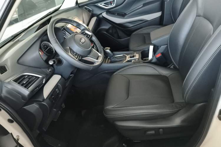 Used Subaru Forester 2022 2.0i AWD Luxury Edition EyeSight