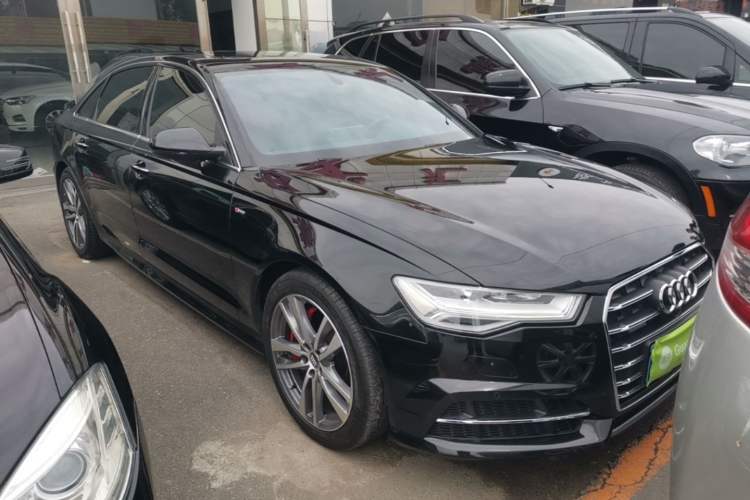 Used Audi A6L 2018 30th Anniversary Edition 45 TFSI quattro Sport model