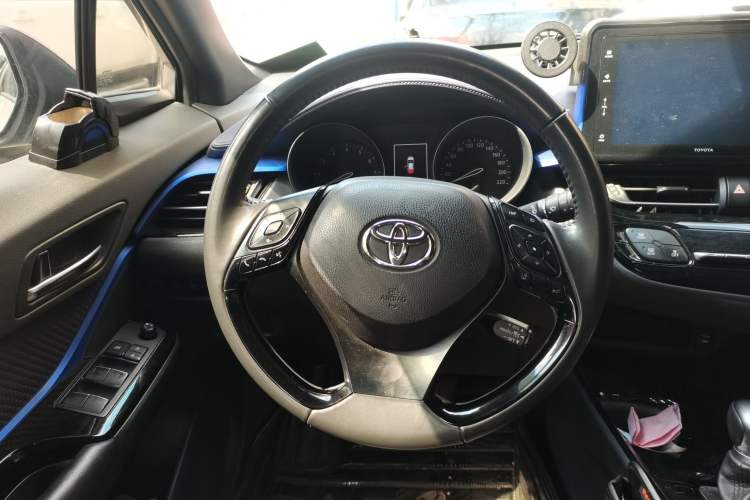 Used Toyota IZOA 2018 2.0L Yichi Edition China V Standard Steering Wheel