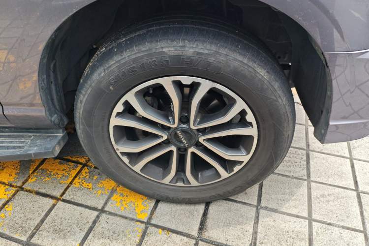 Used Haval H5 2023 2.0T Automatic Two-Wheel Drive LinkedIn Gasoline