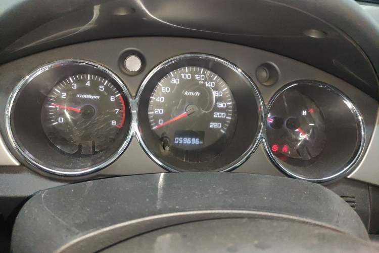 Used Dongfeng Aeolus S30 2014 1.5L Manual Gratitude Edition