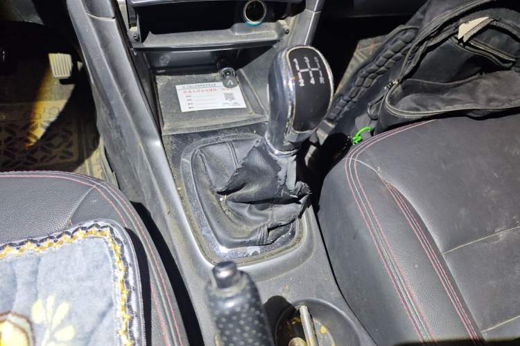 Used Chery Tiggo 3 2015 1.6L Manual Zhishang Commemorative Edition