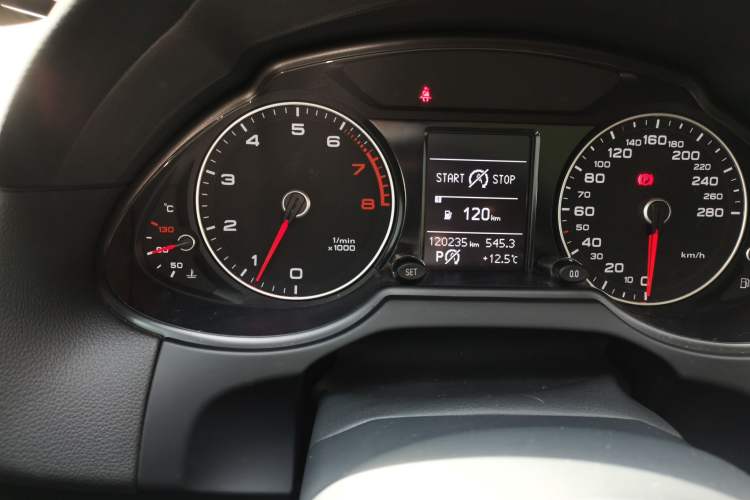 Used Audi Q5 2016 40 TFSI Trendy Edition
