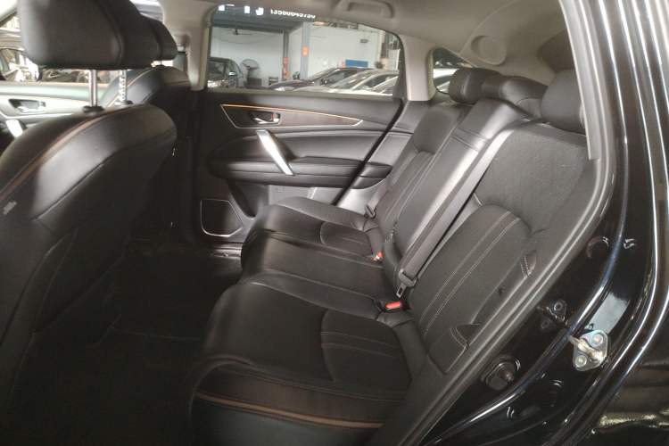 Used Honda Avancier 2020 370TURBO Two-Wheel Drive Luxury Edition Left Rear Seat