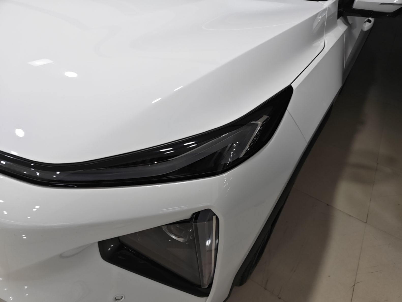Geely Galaxy L7 2025 EM-i 115km Exploration+ Edition — снимка 8