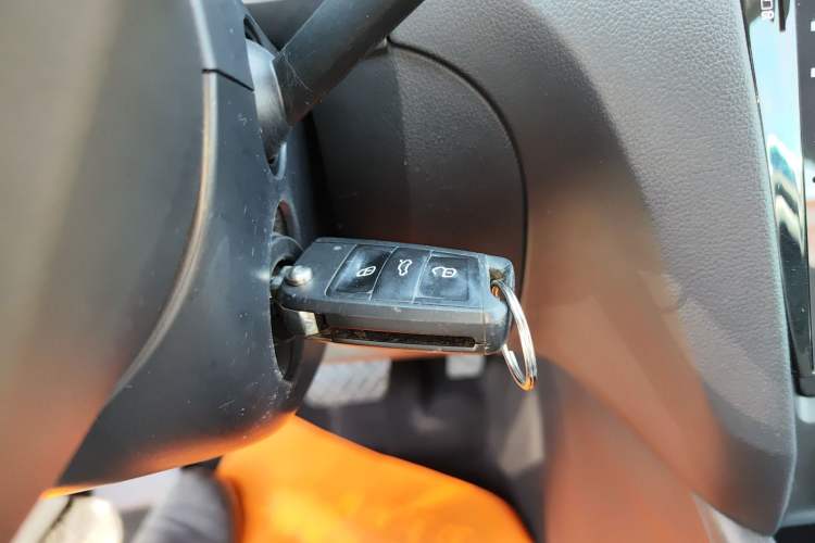 Used Skoda Octavia 2017 1.6L Automatic Chuanxing Edition
