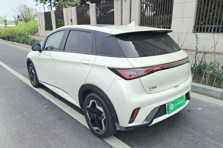 Used BYD Dolphin 2021 405 km Fashion Edition Exterior 2