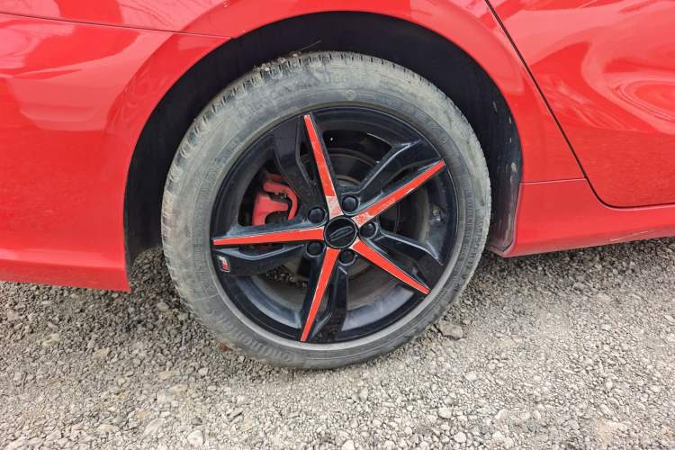 Used Geely Auto Binray 2021 1.4T CVT F-Sport Edition