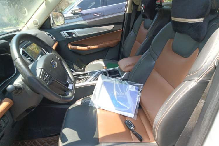 Used Geely Auto Vision X6 2018 1.4T CVT 4G Connected Luxury Version