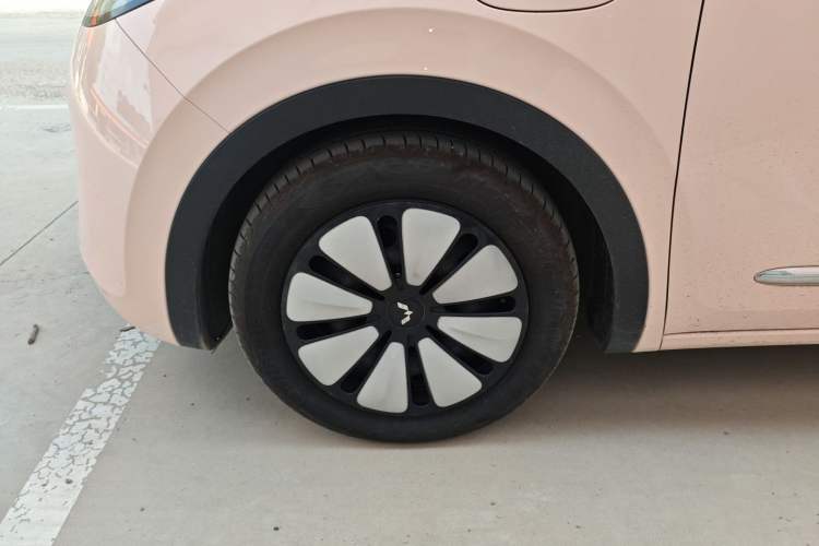 Used Wuling Bingo 2023 333km Enjoy+ Version