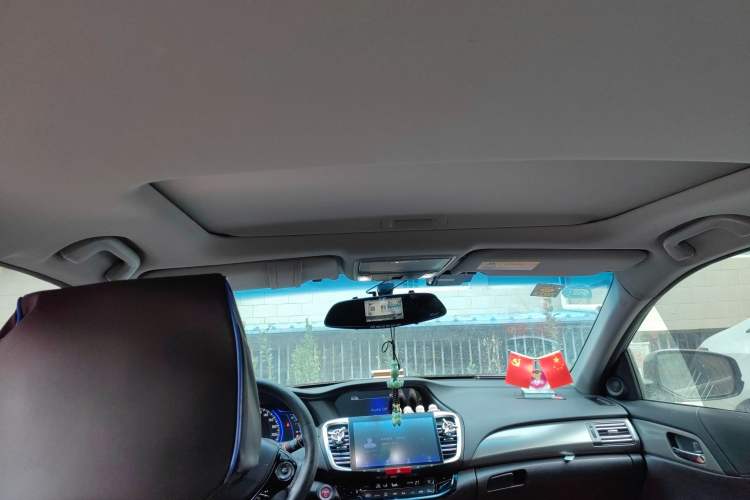 Used Honda Accord 2016 Hybrid 2.0L Sharp Edition