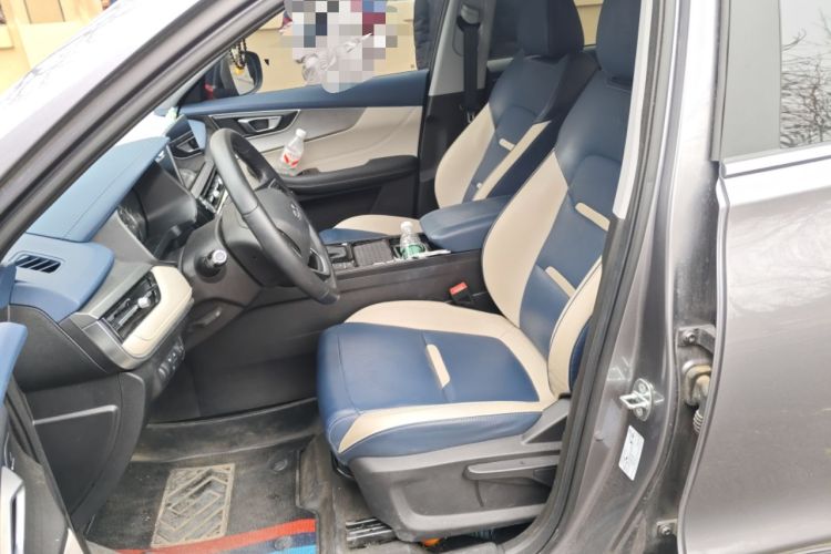 Used Chery Tiggo 5x 2023 1.5L CVT Fashion Edition