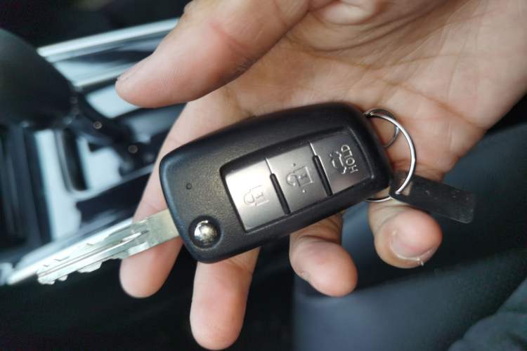 Used Nissan Sylphy 2021 Classic 1.6XL CVT Luxury Edition Vehicle Key