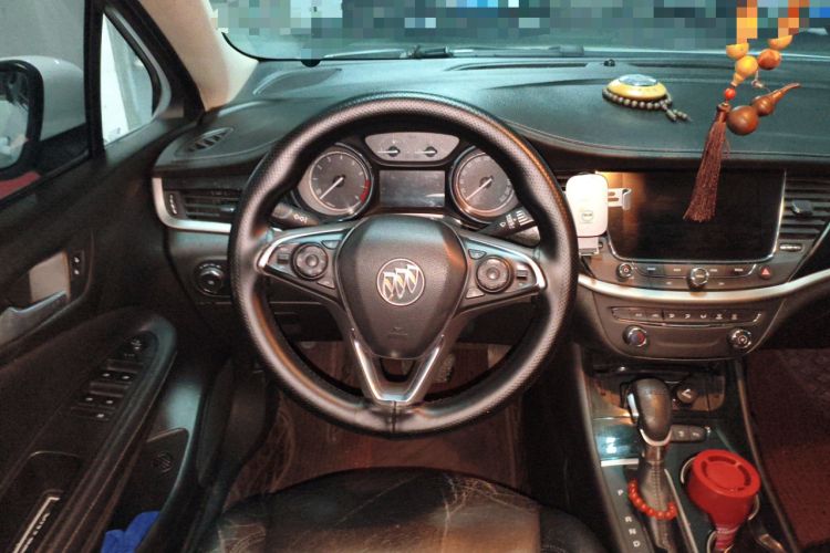 Used Buick Verano 2017 Sedan 20T Dual-Clutch Leading Model