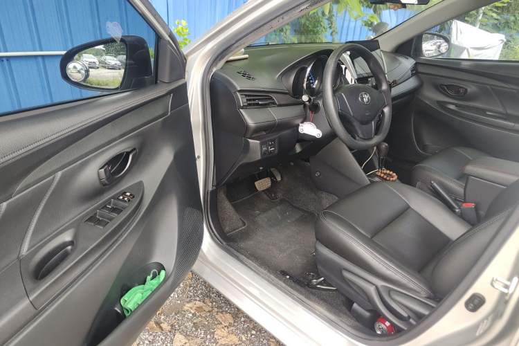 Used Toyota Vios 2017 1.5L CVT Innovation Edition