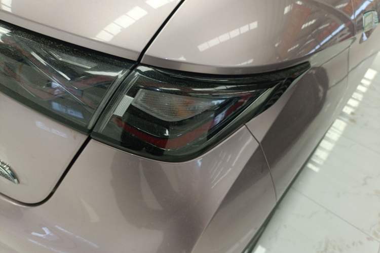 Used BYD Dolphin 2021 405 km Fashion Edition
