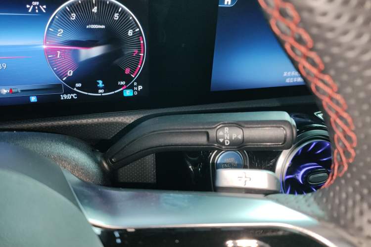 Used Mercedes-Benz A-Class 2023 A 200 L Fashion Model
