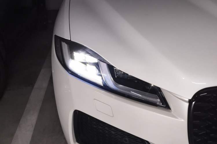 Used Jaguar F-PACE 2024 P400 SPORT