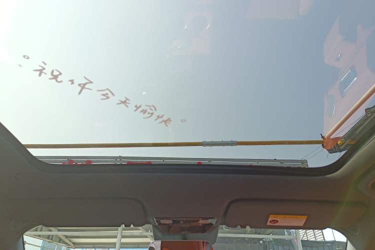 Used Li Auto L6 2024 Pro Model Headliner