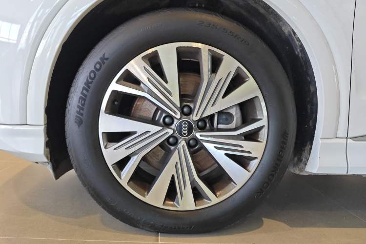 Used Audi Q4 e-tron 2024 40 e-tron Adventure Edition