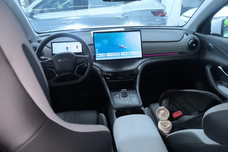 Used BYD Sealion 05 DM-i 2025 DM-i Smart Drive 115KM Flagship Model
