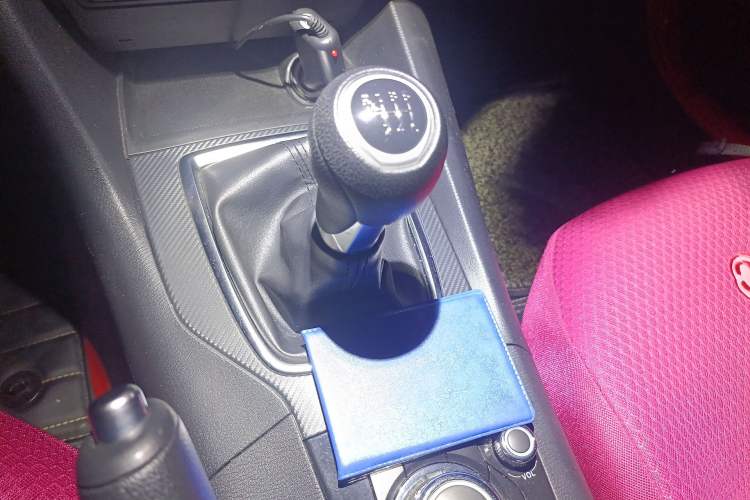 Used Mazda 3 Axela 2016 Sedan 1.5L Manual Comfort Model Gear Lever