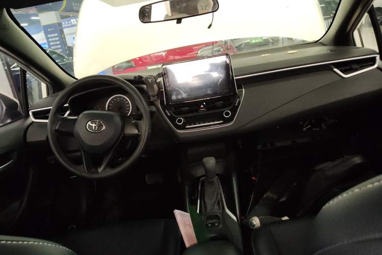 Used Toyota Levin 2019 185T CVT Entry-Level Version China VI Standard