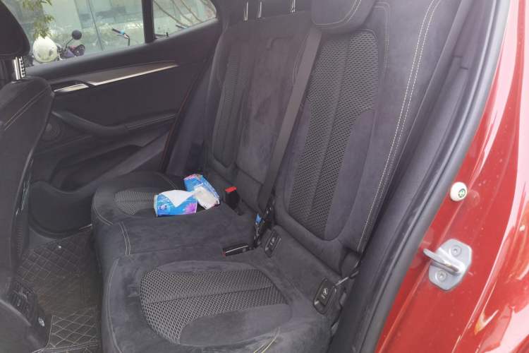 Used BMW X2 (Import) 2018 sDrive25i Luxury M Sport Package China V Emission Standard