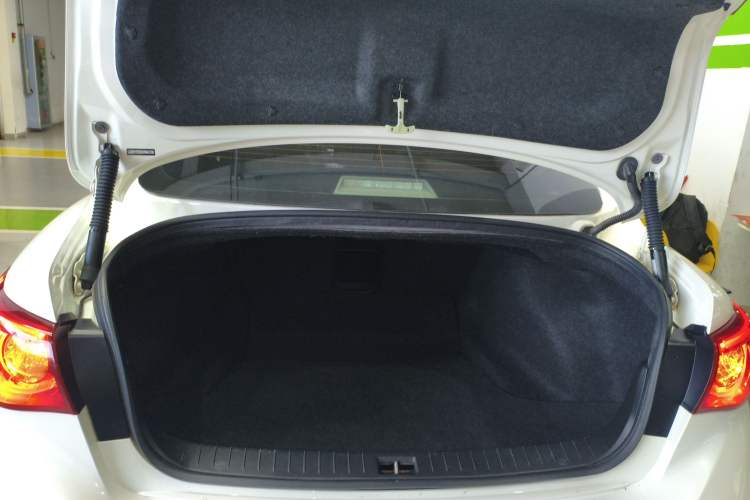 Used Infiniti Q50L 2016 2.0T Enjoyment Edition