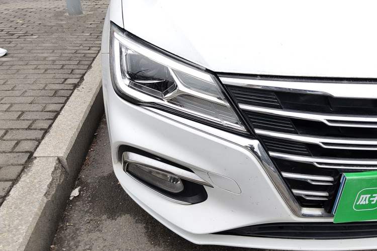 Used Roewe i5 2019 1.5L Automatic 4G Connected Langhao Edition
