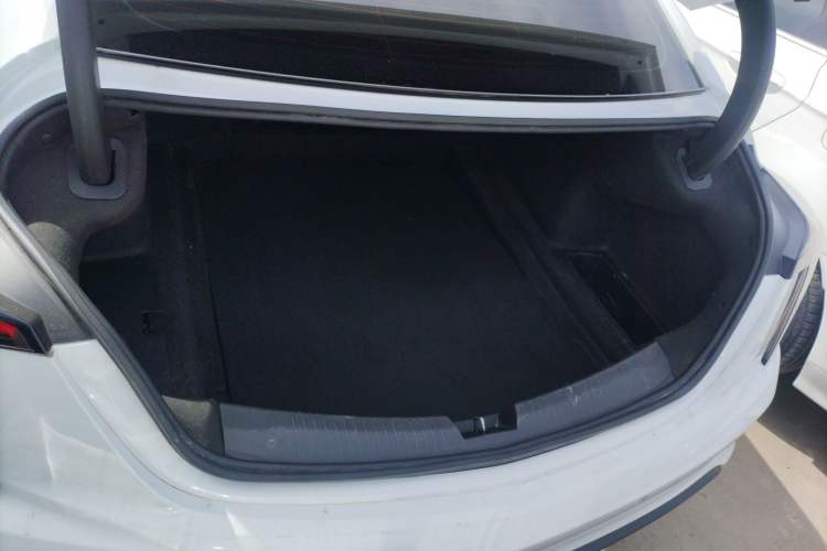 Used Cadillac CT5 2021 28T Advanced Sport Model Trunk