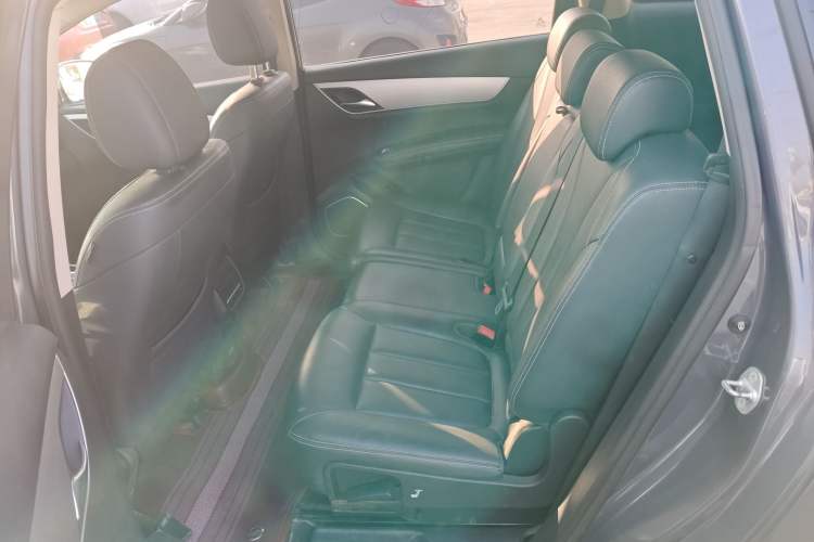 Used BYD Song MAX 2021 Upgraded Model 1.5T Automatic Luxury 7-Seater
