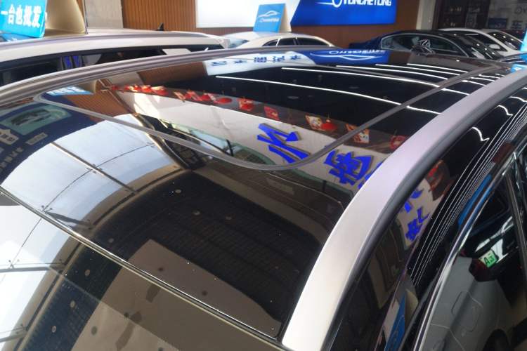 Used Geely Auto Monjaro L 2024 2.0TD DCT EVO Two-Wheel Drive Long-Range Version