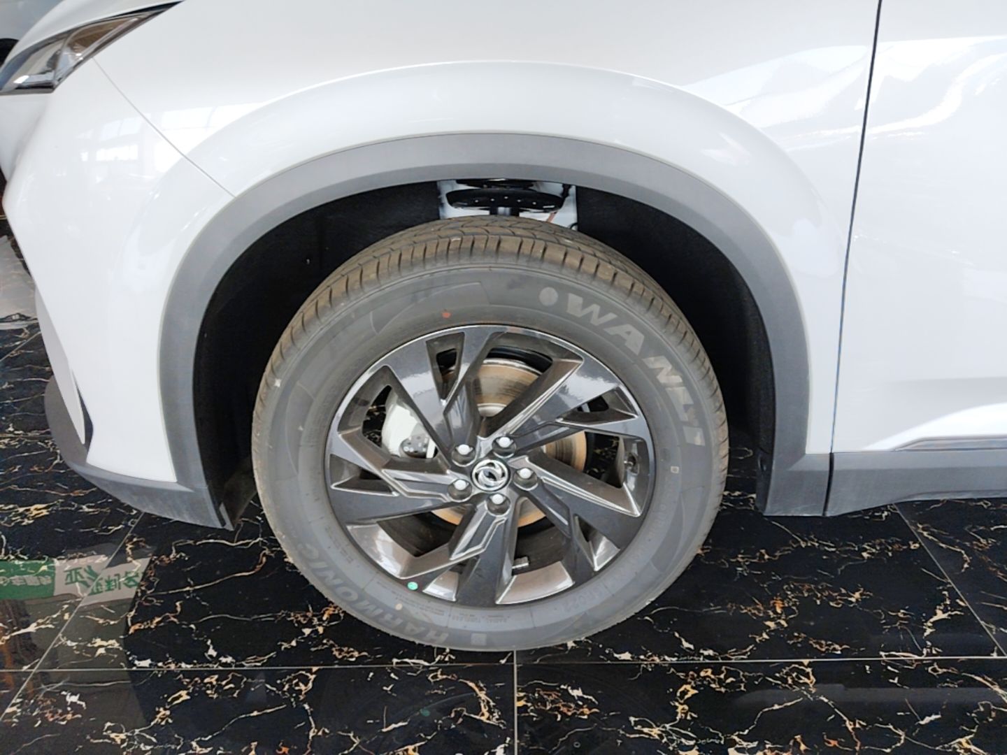 Dongfeng Aeolus SKY EV01 2025 530 km AIR Elite Edition — снимка 10