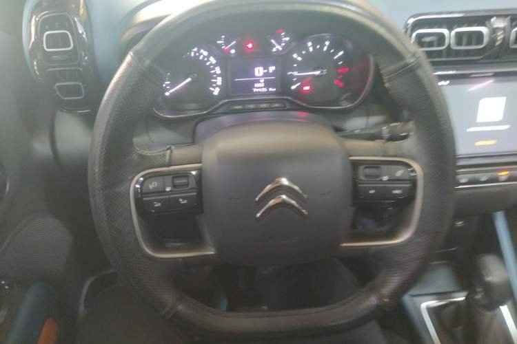 Used Citroen C4 AIRCROSS Yunyi 2018 350THP Automatic Internet E-Zhi Edition
