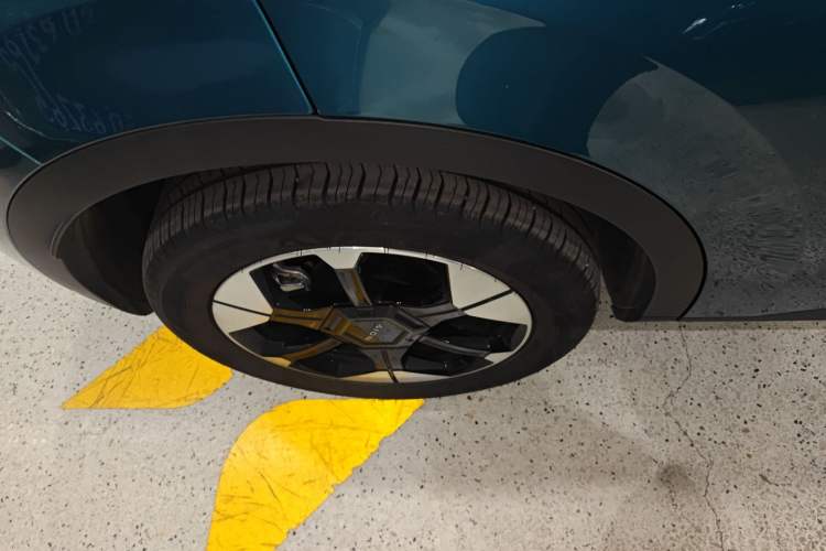 Used AION UT 2025 420 Prestige Edition