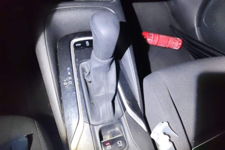 Used Toyota Levin 2019 185T CVT Luxury Edition China VI Standard