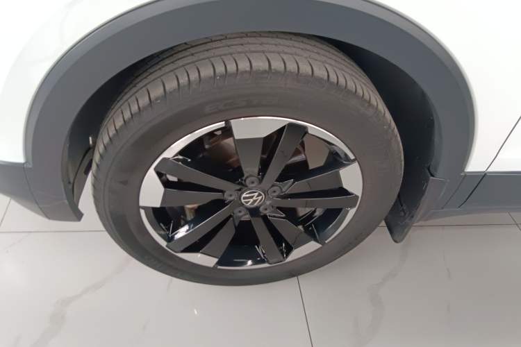 Used Volkswagen Tacqua 2021 1.5L Automatic Yue Zhi Lian Edition Exterior 4