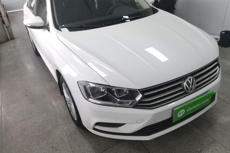 Used Volkswagen Bora 2019 Facelift Bora·Legend 1.5L Manual Fashion Edition China VI Standard